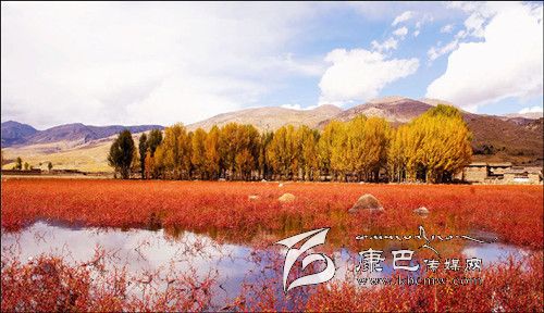 稻城亞?。?一個(gè)美得驚世駭俗的地方
