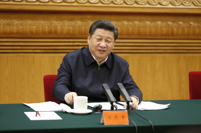 2016年2月19日，習(xí)近平總書記在北京主持召開黨的新聞輿論工作座談會并發(fā)表重要講話。